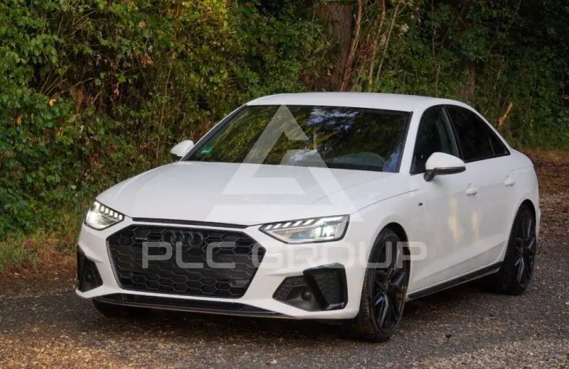 2020 Audi A4
