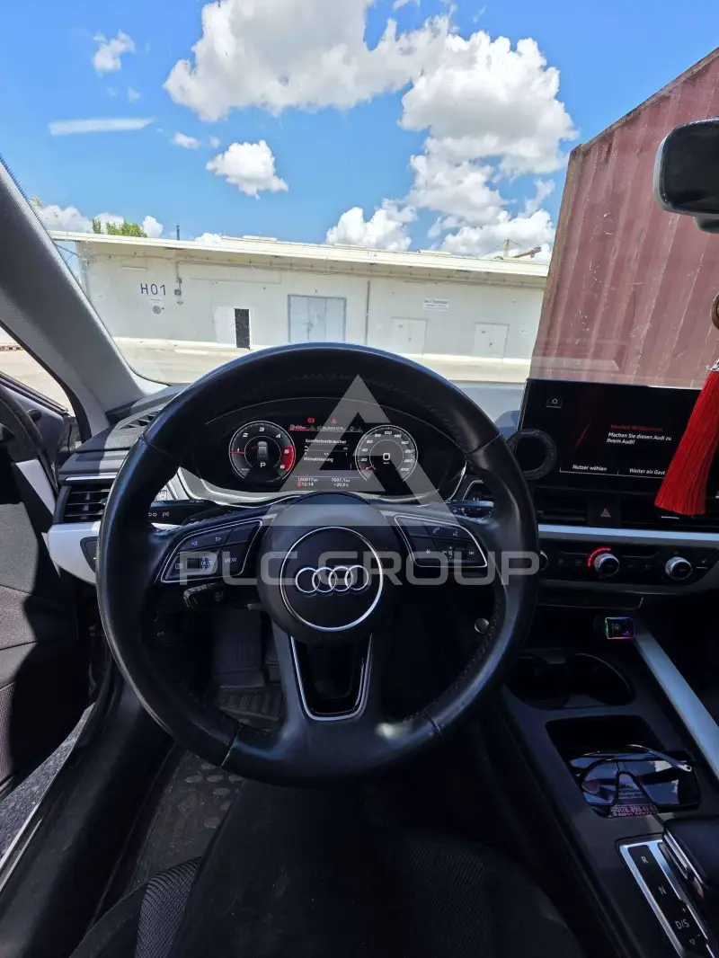 2020 Audi A4