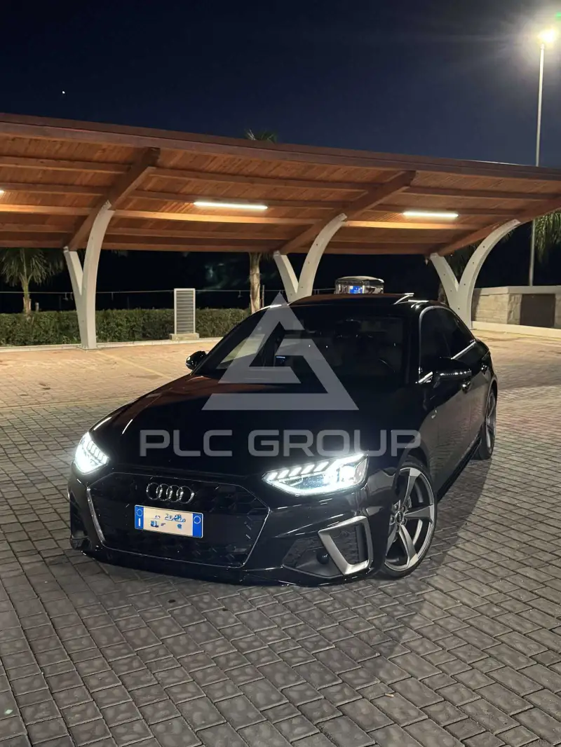 2020 Audi A4