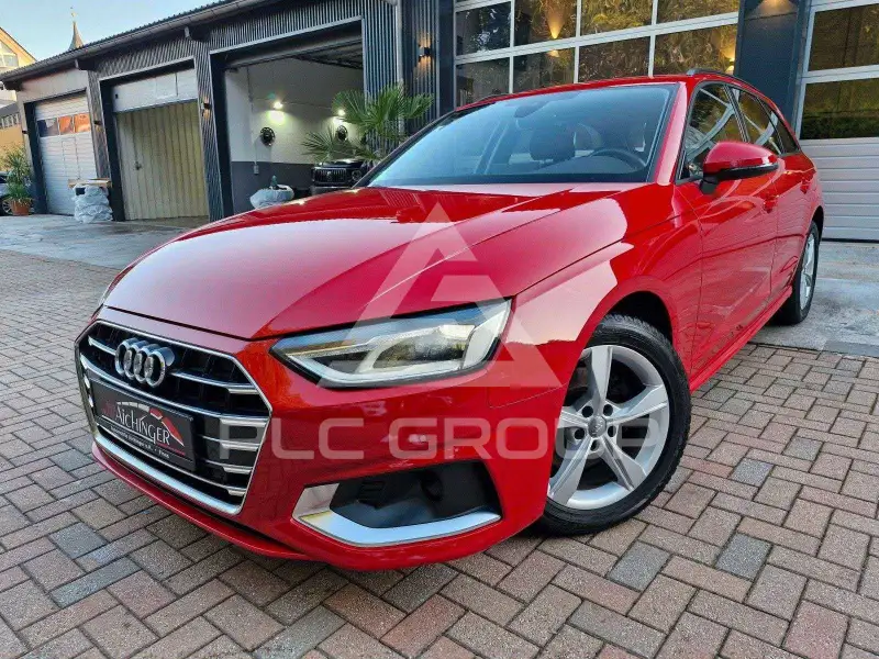 2020 Audi A4