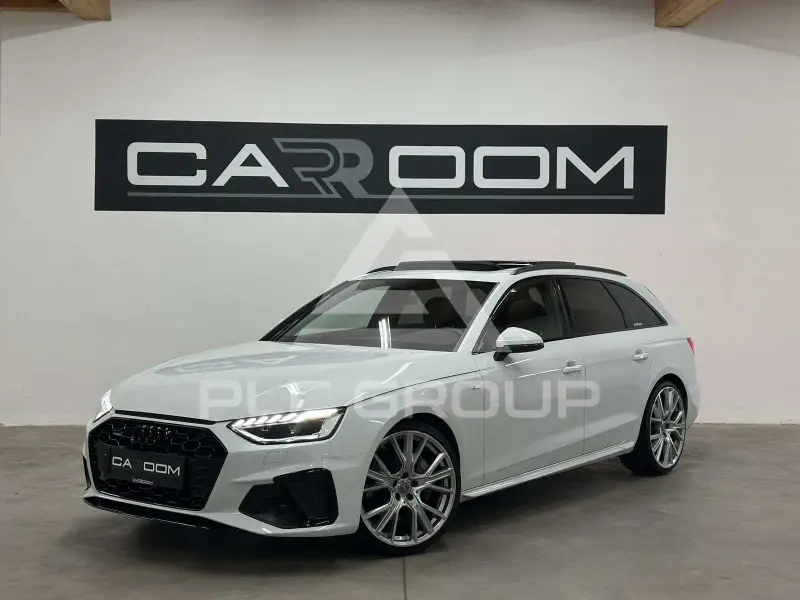 2020 Audi A4