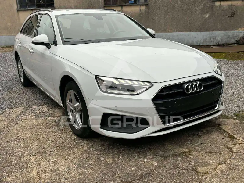 2020 Audi A4