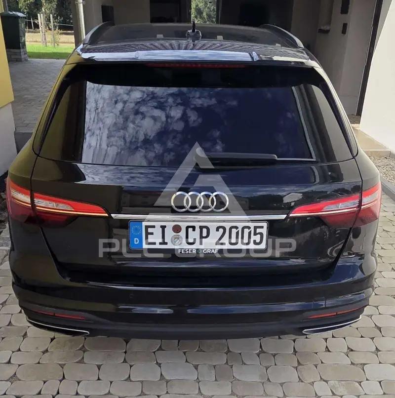 2020 Audi A4
