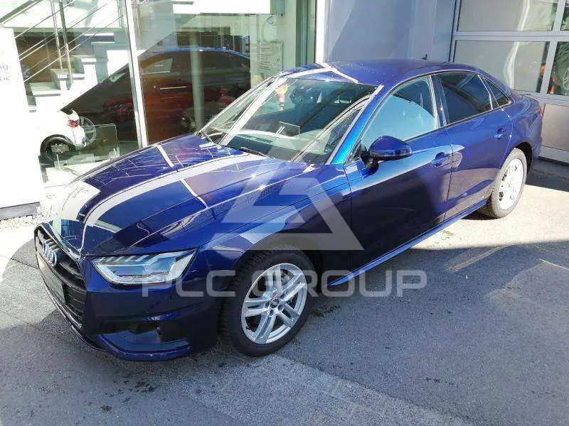 2020 Audi A4