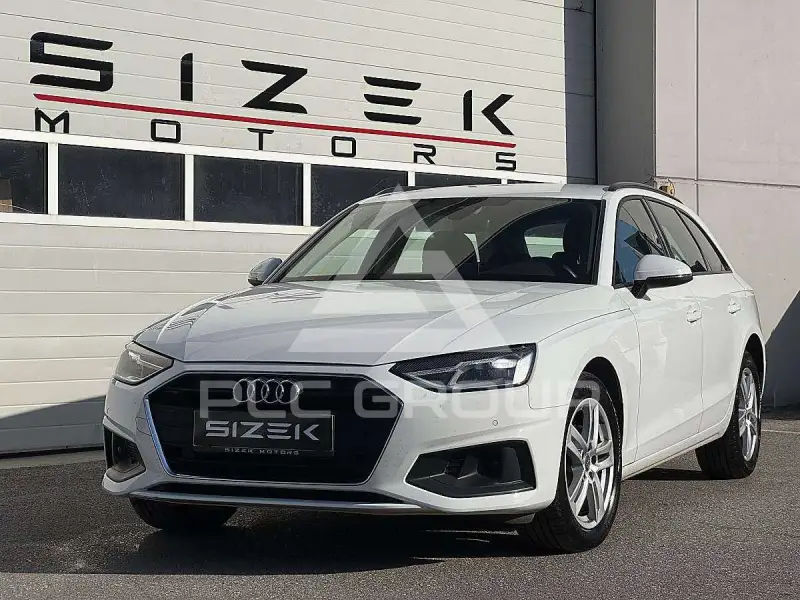2020 Audi A4