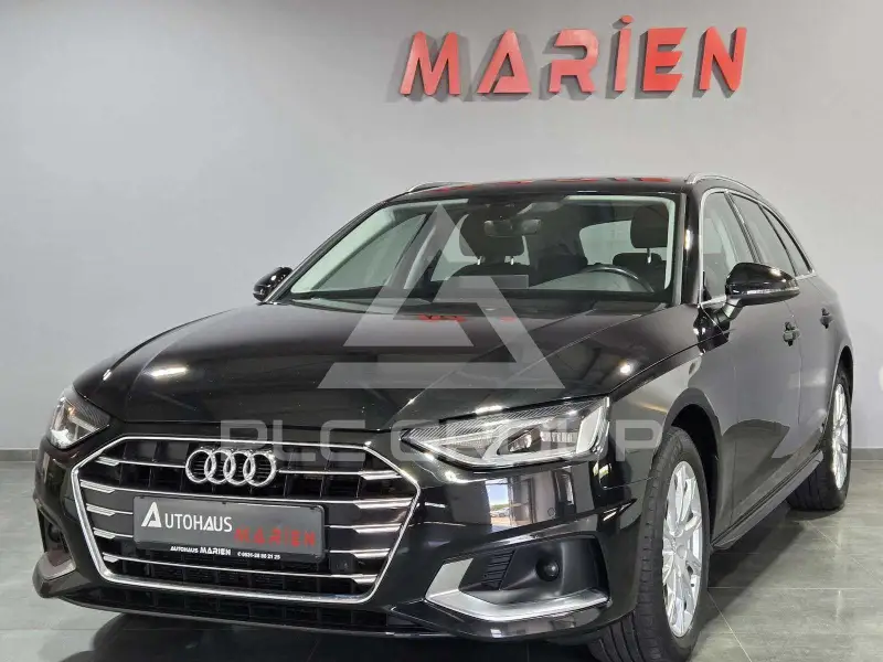 2020 Audi A4