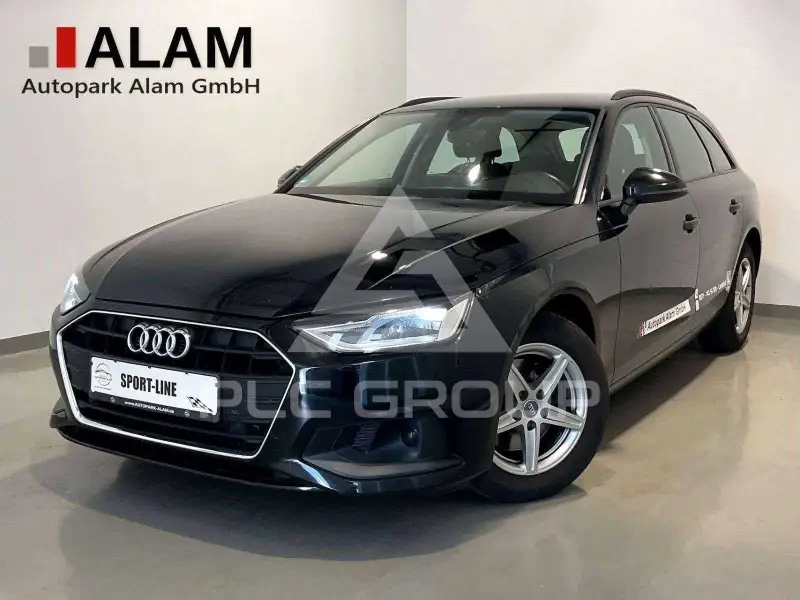 2020 Audi A4