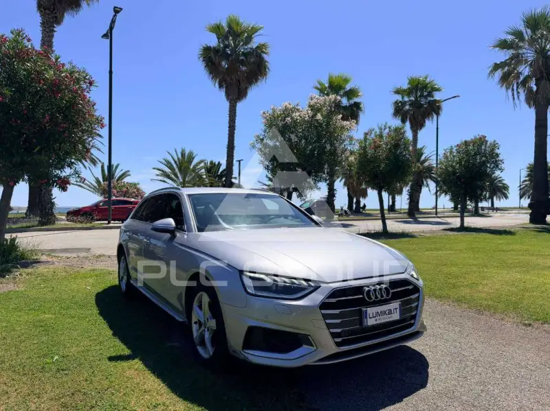 2020 Audi A4