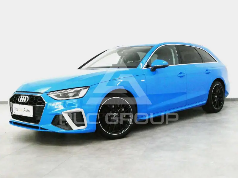 2020 Audi A4