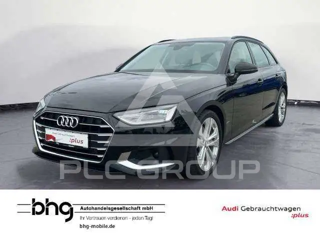 2020 Audi A4