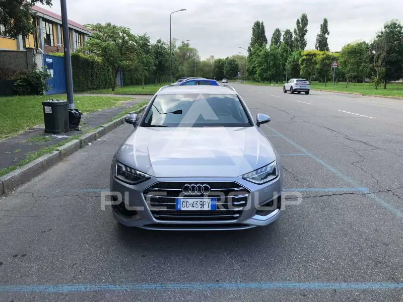 2020 Audi A4