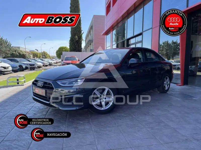 2020 Audi A4