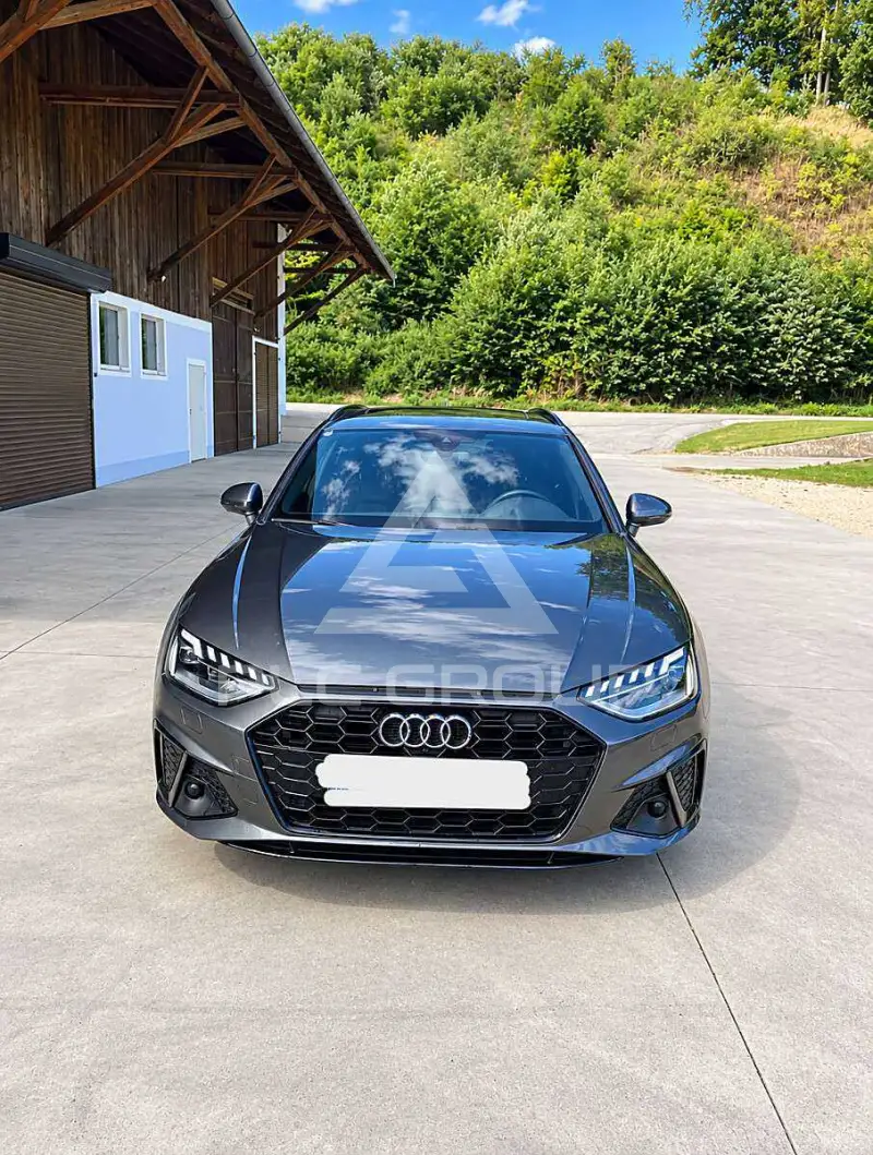 2020 Audi A4