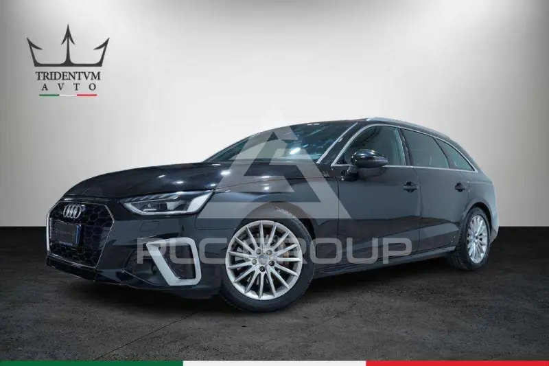 2020 Audi A4