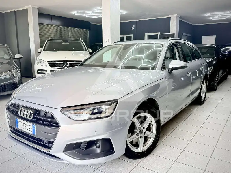 2020 Audi A4