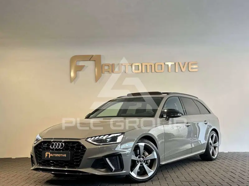 2020 Audi A4
