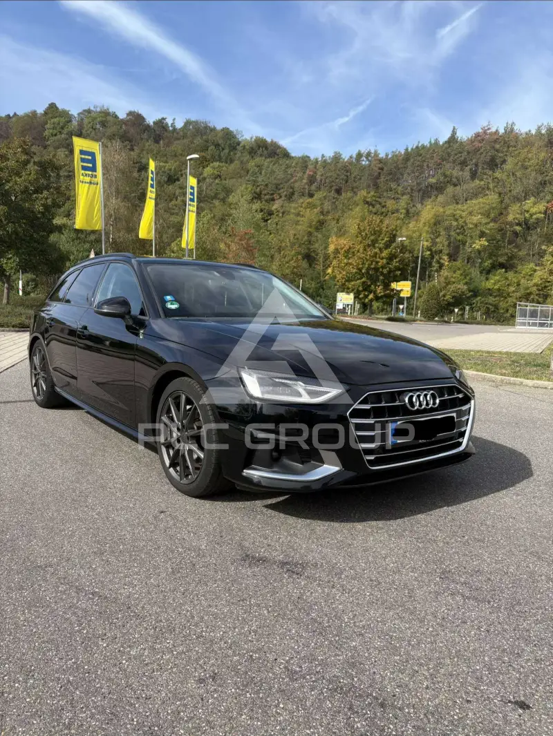 2020 Audi A4