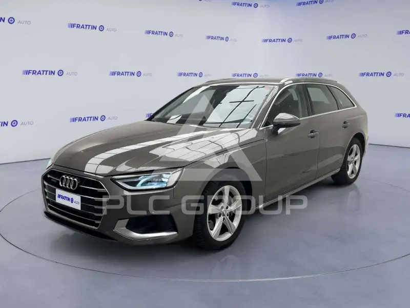 2020 Audi A4