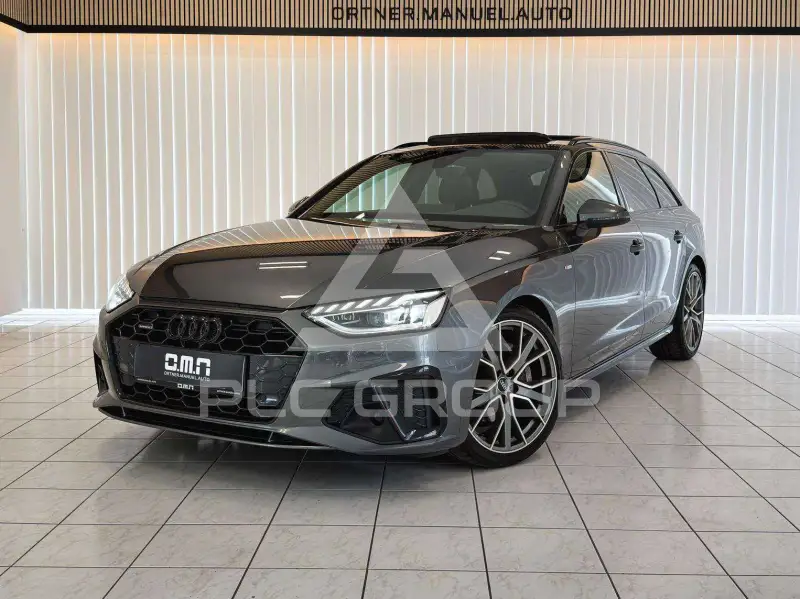 2020 Audi A4