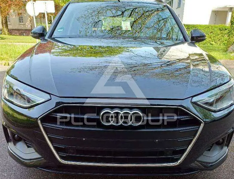 2020 Audi A4