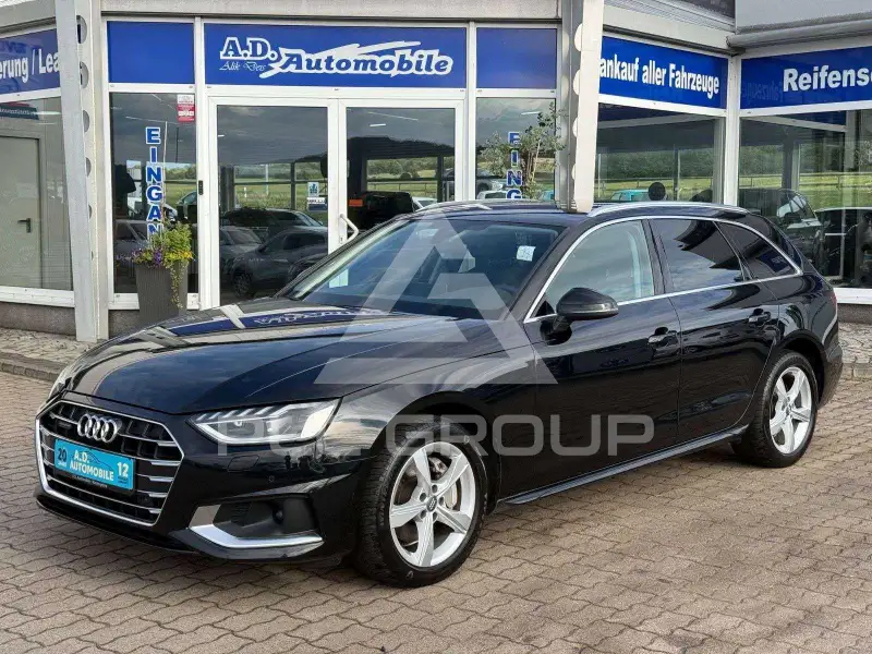 2020 Audi A4