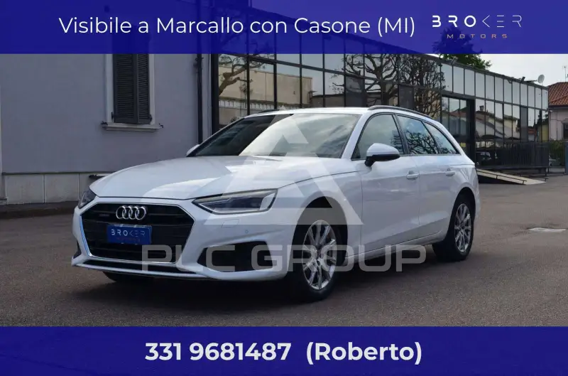 2020 Audi A4