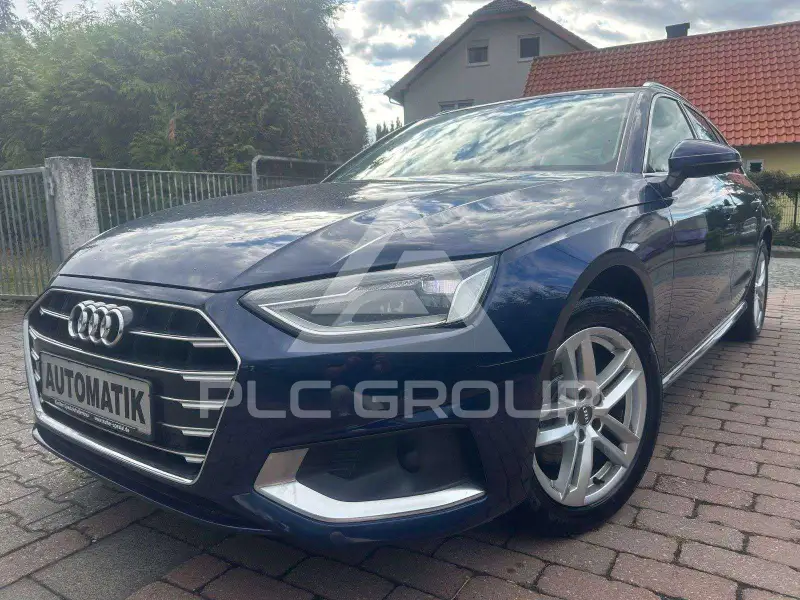 2020 Audi A4