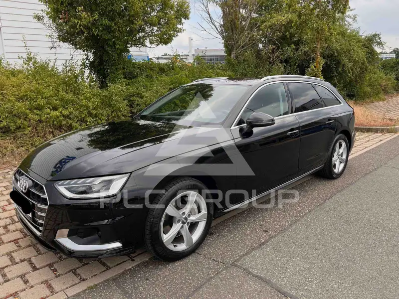 2020 Audi A4