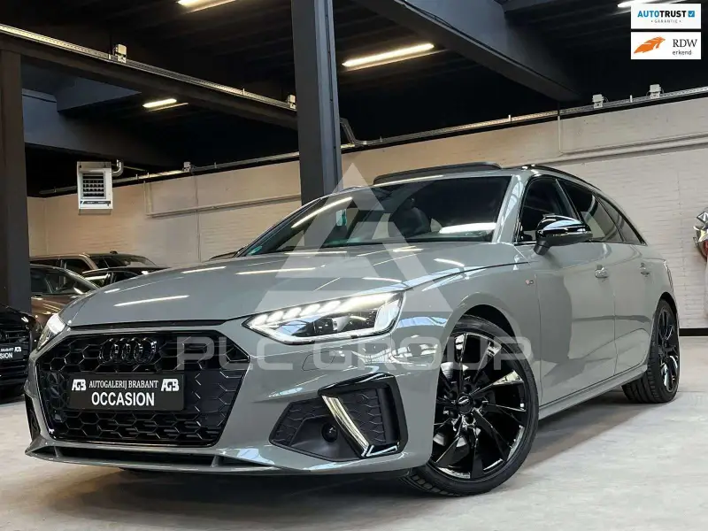 2020 Audi A4