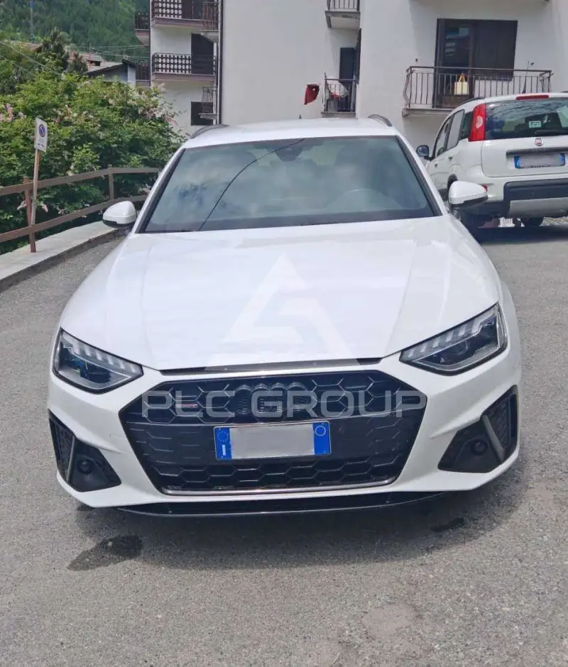 2020 Audi A4