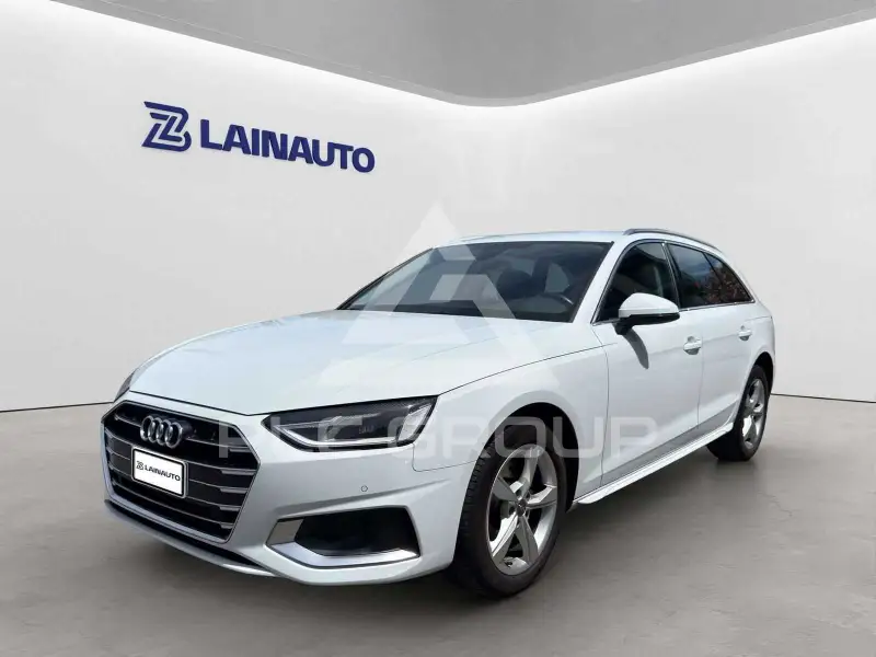 2020 Audi A4