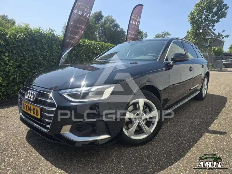 2020 Audi A4