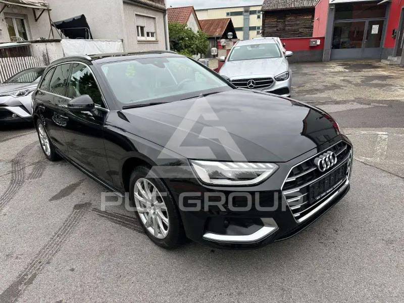 2020 Audi A4