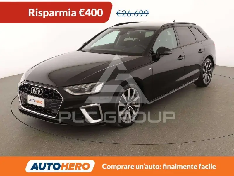 2020 Audi A4