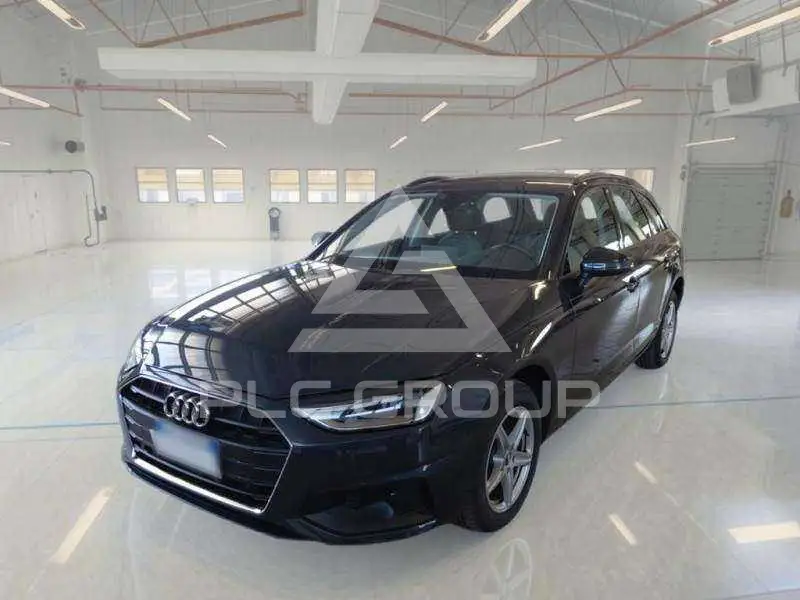 2020 Audi A4