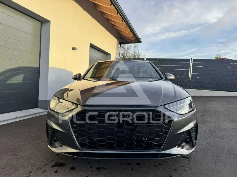 2020 Audi A4
