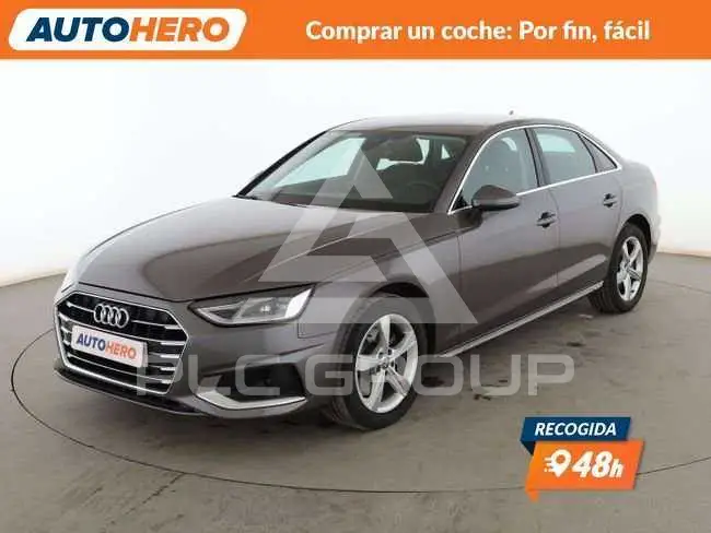 2020 Audi A4