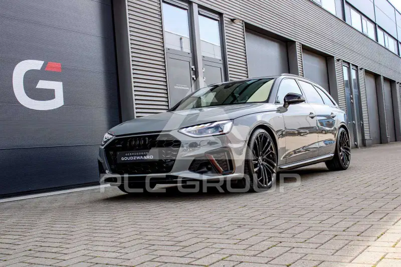 2020 Audi A4