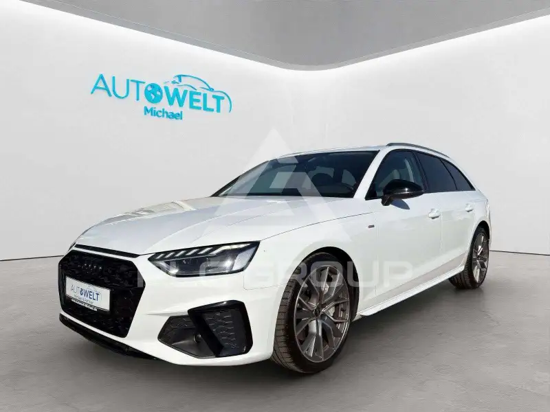 2020 Audi A4