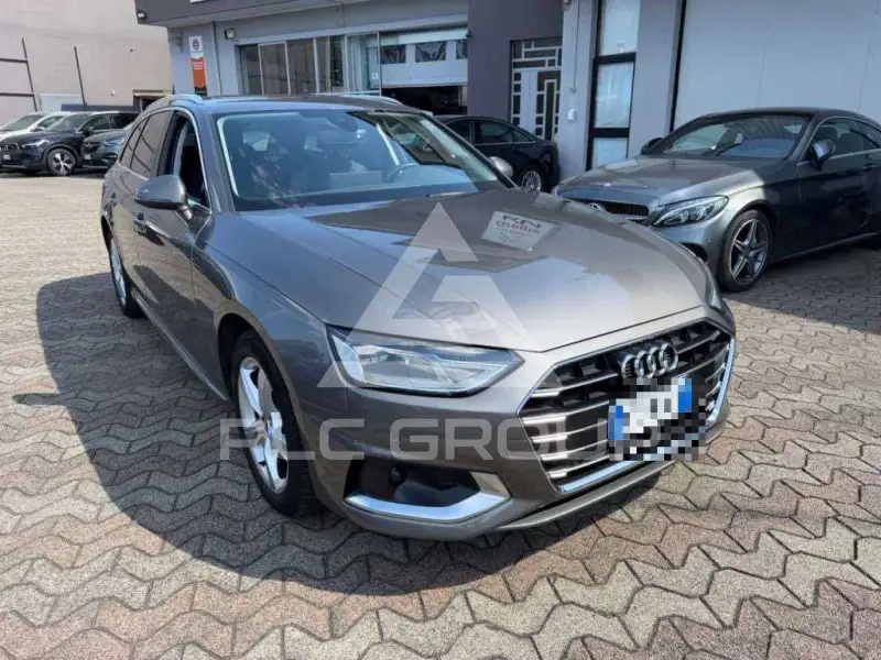 2020 Audi A4