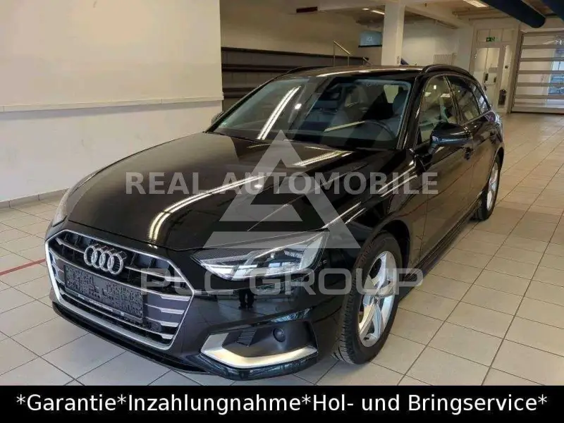 2020 Audi A4