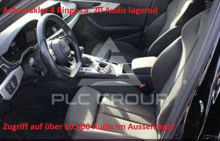 2020 Audi A4