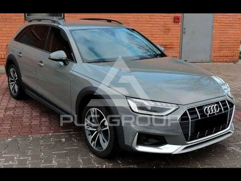 2020 Audi A4