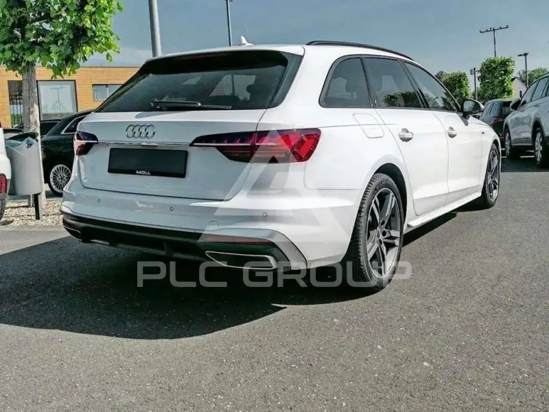 2020 Audi A4