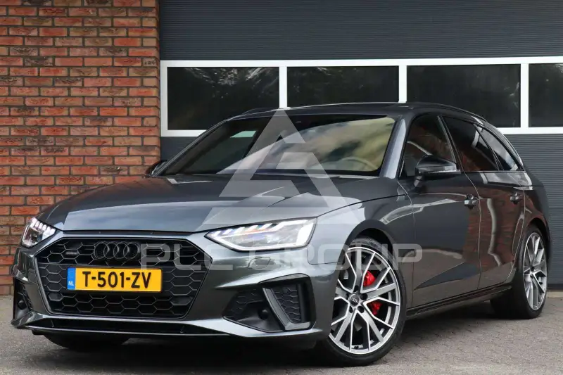 2020 Audi A4