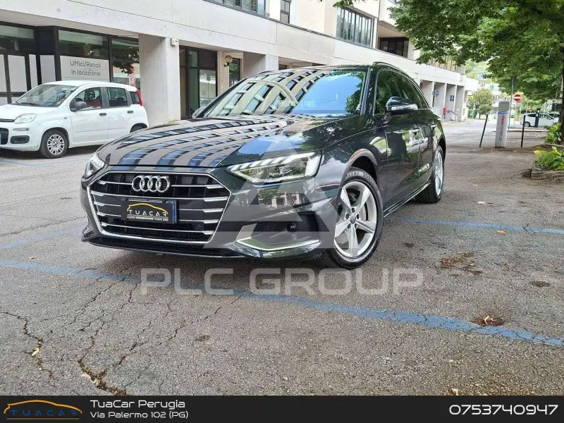2020 Audi A4