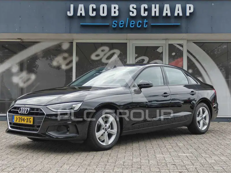 2020 Audi A4