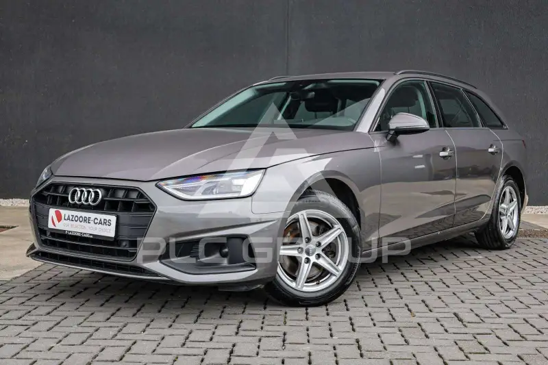 2020 Audi A4