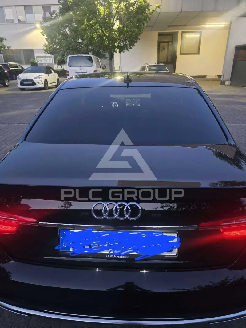 2020 Audi A4