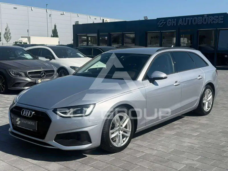 2020 Audi A4